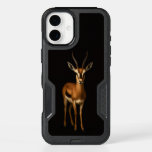 Black 4 Luxe iPhone 16 Plus, Elegant Gazella