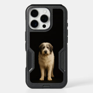 Black 4 Luxe iPhone 16 Pro Case Mioritic Shepherd