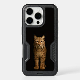 Black 4 Luxe iPhone 16 Pro Case Silent Lynx