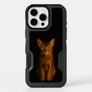 Black 4 Luxe iPhone 16 Pro Max, Abyssinian Beauty Max Case