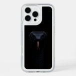 Black 4 Luxe iPhone 16 Pro Max, Black Mamba iPhone 16 Pro Max Case