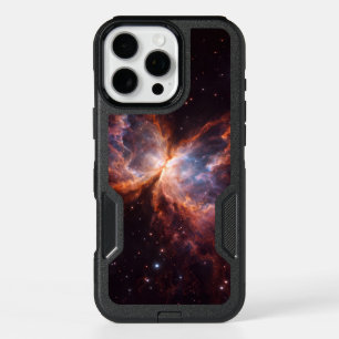 Black 4 Luxe iPhone 16 Pro Max, Butterfly Nebula Max Case
