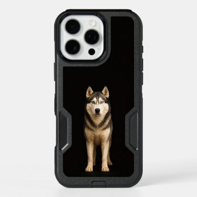 Black 4 Luxe iPhone 16 Pro Max, Icy Elite Husky