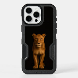 Black 4 Luxe iPhone 16 Pro Max, Noble Lioness