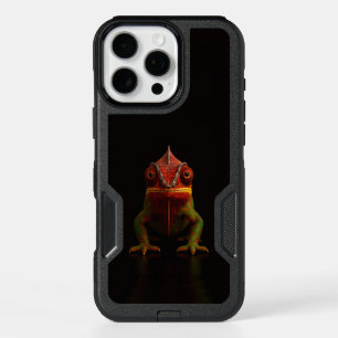 Black 4 Luxe iPhone 16 Pro Max, Panther Chameleon