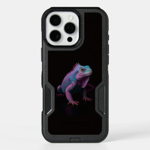 Black 4 Luxe iPhone 16 Pro Max, Pink Iguana