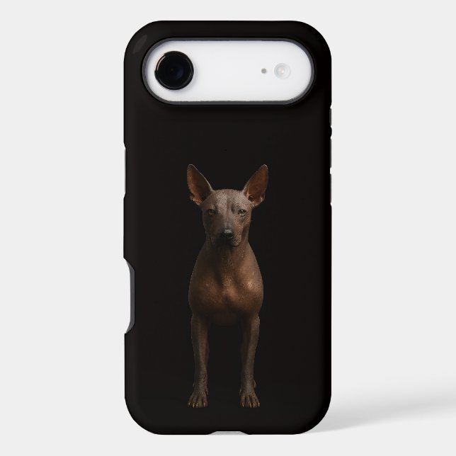 Black 4 Luxe iPhone 17 Air, Argentina PIla Dog Case-Mate iPhone Case (Back)