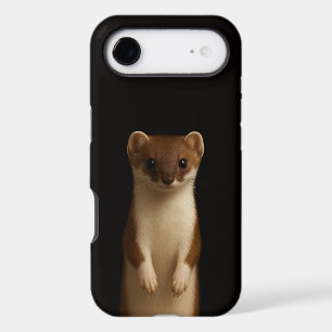 Black 4 Luxe iPhone 17 Air Elegant Weasel Case