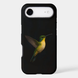 Black 4 Luxe iPhone 17 Air, Flying Bird Air Case
