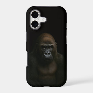 Black 4 Luxe iPhone 17 Mate Gorilla Case