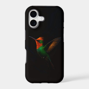 Black 4 Luxe iPhone 17 Mate, Tufted Coquette Case
