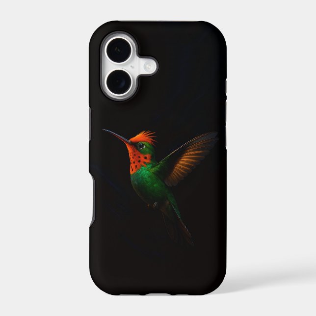 Black 4 Luxe iPhone 17 Mate, Tufted Coquette  Case-Mate iPhone Case (Back)
