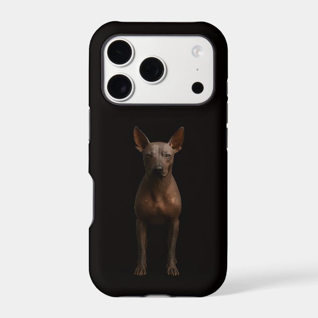 Black 4 Luxe iPhone 17 Pro, Argentina Pila Dog Case-Mate iPhone Case (Back)