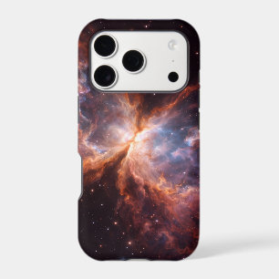 Black 4 Luxe iPhone 17 Pro, Butterfly Nebula Pro Case