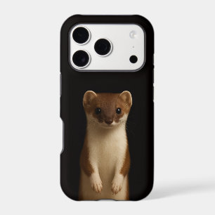 Black 4 Luxe iPhone 17 Pro, Elegant Weasel Pro Case