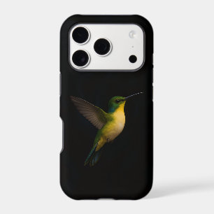 Black 4 Luxe iPhone 17 Pro, Flying Bird Pro Case