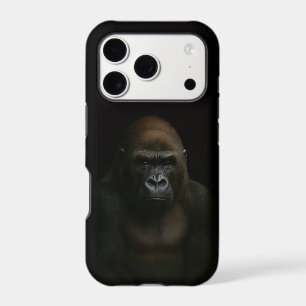 Black 4 Luxe iPhone 17 Pro, Gorilla Pro Case