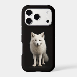Black 4 Luxe iPhone 17 Pro, Ivory Arctic Fox iPhone 17 Pro Case