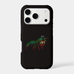 Black 4 Luxe iPhone 17 Pro, Mantis Shrimp Pro Case