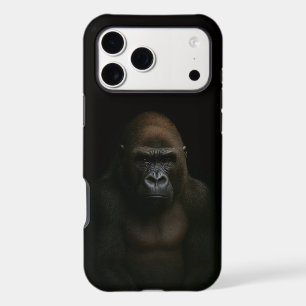 Black 4 Luxe iPhone 17 Pro Max Gorilla Case