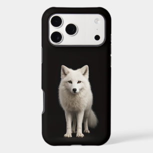 Black 4 Luxe iPhone 17 Pro Max, Ivory Arctic Fox iPhone 17 Pro Max Case