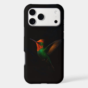 Black 4 Luxe iPhone 17 Pro Max Tufted Coquette Case