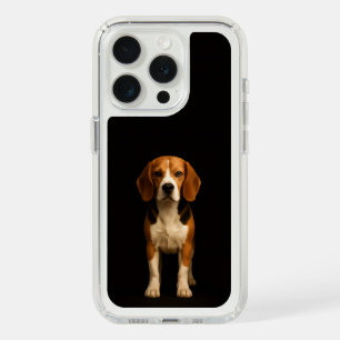 Black 4 Luxe, Kind Beagle iPhone 15 Pro iPhone 15 Pro Case