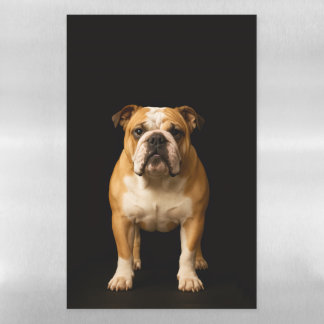Black 4 Luxe Magnetic Sheet, Stamina Bulldog Dry Erase Sheet