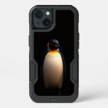 Black 4 Luxe OtterBox iPhone 13, Emperor Penguin