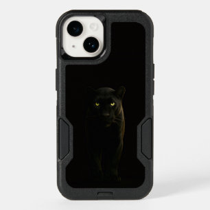 Black 4 Luxe Otterbox iPhone 14 Black Panther