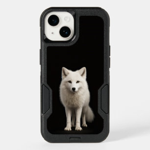 Black 4 Luxe Otterbox iPhone 14 Ivory Arctic Fox