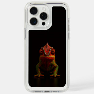 Black 4 Luxe, Panther Chameleon iPhone 15 Pro Max Case