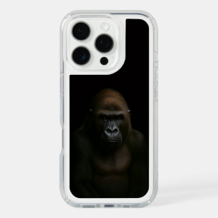Black 4 Luxe Presidio case, Gorilla iPhone 16 Pro Case