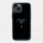 Black 4 Luxe Presidio iPhone 13, Black Mamba Speck iPhone 13 Case