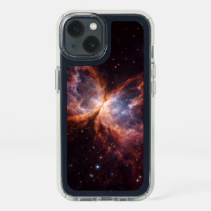 Black 4 Luxe Presidio iPhone 13 Butterfly Nebula Speck iPhone 13 Case
