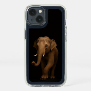 Black 4 Luxe Presidio iPhone 13, Gentle Elephant Speck iPhone 13 Case