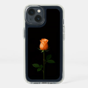 Black 4 Luxe Presidio iPhone 13 Sunset Orange Rose Speck iPhone 13 Case
