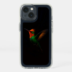 Black 4 Luxe Presidio iPhone 13, Tufted Coquette Speck iPhone 13 Case