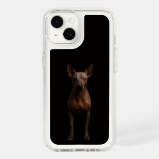 Black 4 Luxe Presidio iPhone 14 Argentina Pila Dog Speck iPhone 14 Case
