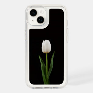 Black 4 Luxe Presidio iPhone 14 Pearl White Tulip Speck iPhone 14 Case
