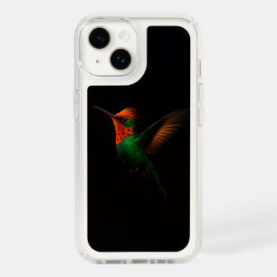 Black 4 Luxe Presidio iPhone 14, Tufted Coquette Speck iPhone 14 Case
