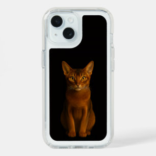 Black 4 Luxe Presidio iPhone 15 Abyssinian Beauty Case