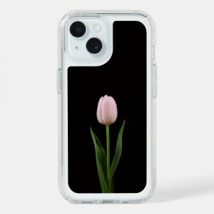 Black 4 Luxe Presidio iPhone 15 Blush Pink Tulip iPhone 15 Case