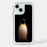 Black 4 Luxe Presidio iPhone 15, Emperor Penguin iPhone 15 Case