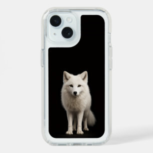 Black 4 Luxe Presidio iPhone 15 Ivory Arctic Fox iPhone 15 Case