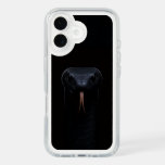 Black 4 Luxe Presidio iPhone 16, Black Mamba iPhone 16 Case