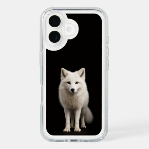 Black 4 Luxe Presidio iPhone 16 Ivory Arctic Fox iPhone 16 Case