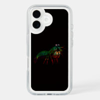 Black 4 Luxe Presidio iPhone 16, Mantis Shrimp