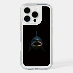 Black 4 Luxe Presido Case, Great White Horse iPhone 16 Pro Case