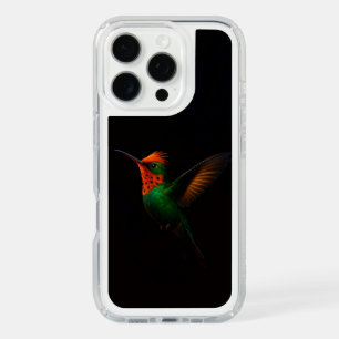 Black 4 Luxe Presido Case, Tufted Coquette iPhone 16 Pro Case